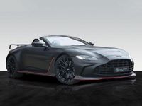 Gebraucht Aston Martin V12 Vantage 700 PS (514 kW) 2023 Schwarz Cabrio