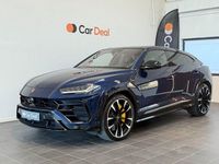 Second-hand Lamborghini Urus 650 CP (478 kW) 2019 Albastru SUV