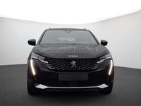 Gebraucht Peugeot 5008 Allure 131 PS (96 kW) 2023 Schwarz SUV