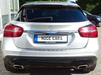 Gebraucht Mercedes GLA200 156 PS (114 kW) 2019 Silber SUV