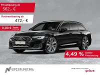Occasion Audi A6 Design 367 ch (269 kW) 2025 Noir Break