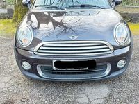 Gebraucht Mini Cooper 98 PS (72 kW) 2012 Braun Kleinwagen