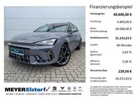 Neu Cupra Leon 204 PS (150 kW) 2025 Grau Limousine