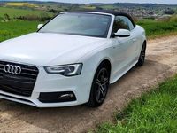 gebraucht Audi A5 Cabriolet 1.8 TFSI S-Line