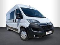 Gebraucht Citroën Jumper 140 PS (102 kW) 2023 Eisweiß Van / Kleinbus
