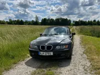 Gebraucht BMW Z3 116 PS (85 kW) 1997 Schwarz Cabrio