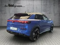 Gebraucht VW T-Roc R-line 150 PS (110 kW) 2025 Blau SUV