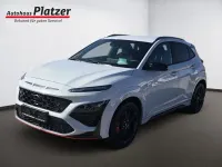 Gebraucht Hyundai Kona N Performance 280 PS (205 kW) 2022 Hellblau SUV