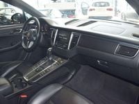 Usado Porsche Macan 252 HP (185 kW) 2017 Preto SUV