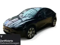Gebraucht Tesla Model Y RWD 188 kW (256 PS) 2023 Schwarz SUV
