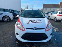 Gebraucht Ford Fiesta Sport 120 PS (88 kW) 2011 Weiß Kleinwagen