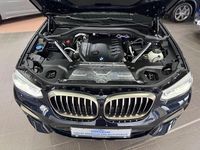 Gebraucht BMW X4 Performance 340 PS (250 kW) 2021 Carbonschwarz SUV