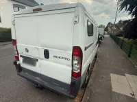 Gebraucht Fiat Ducato 115 PS (84 kW) 2013 Weiß Van