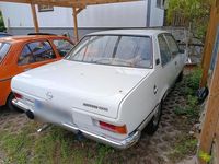 Gebraucht Opel Rekord 75 PS (55 kW) 1973 Weiß Coupé