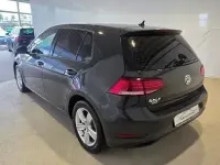 Gebraucht VW Golf VII Trendline 86 PS (63 kW) 2017 Grau Limousine
