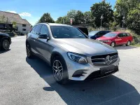 Gebraucht Mercedes GLC250 AMG 204 PS (150 kW) 2019 Mojavesilber metalliclack SUV