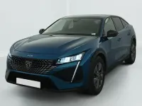 Gebraucht Peugeot 408 Allure 136 PS (100 kW) 2025 Bleu obsession SUV