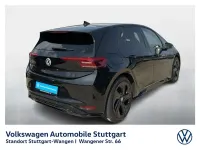 Gebraucht VW ID.3 GTX 239 kW (326 PS) 2025 Schwarz Kleinwagen