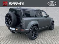 Neu Land Rover Defender 643 PS (472 kW) 2025 Gruen SUV