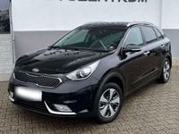 Gebraucht Kia Niro Vision 141 PS (103 kW) 2017 Schwarz SUV