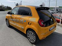 Gebraucht Renault Twingo Intens 64 kW (88 PS) 2020 Mangogelb (metallic) Kleinwagen