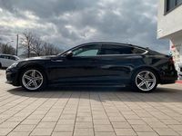 Gebraucht Audi A5 Sportback Basis 204 PS (150 kW) 2022 Schwarz Kleinwagen