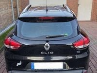 Gebraucht Renault Clio GrandTour Dynamique 90 PS (66 kW) 2013 Schwarz Kombi