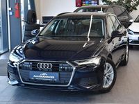Gebraucht Audi A6 Ambiente 204 PS (150 kW) 2022 Blau Kombi
