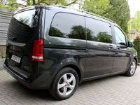 gebraucht Mercedes V220 V 220EDITION 3Zo Klima Dachreling Navi Kamera PDC