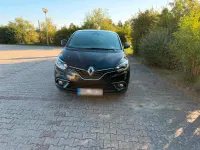 Gebraucht Renault Scénic IV 163 PS (119 kW) 2020 Schwarz Van / Kleinbus