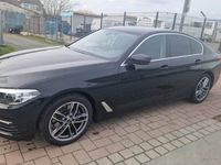 gebraucht BMW 520 i G30 Lim. Autom. Kamera 1 Hand Sehr Gepflegt