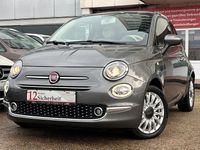 Gebraucht Fiat 500 Lounge 69 PS (50 kW) 2016 Grau Kleinwagen