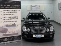 Używany Mercedes E280 231 KM (169 kW) 2008 Czarny Kombi