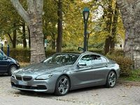 Gebraucht BMW 640 313 PS (230 kW) 2015 Grau Coupé
