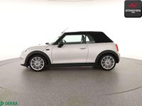 Gebraucht Mini Cooper Cabriolet Chili 136 PS (100 kW) 2018 White silver Cabrio