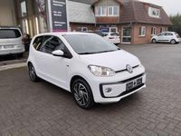 Gebraucht VW up! Join 60 PS (44 kW) 2019 Weiß Kleinwagen