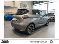 gebraucht Renault Zoe EV50 135hp Iconic WINTER PKT. NAVI CCS PARK-Ass.