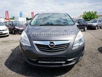 gebraucht Opel Meriva B Design Edition*TEMPOMAT*ZV-FUNK*RADIO !