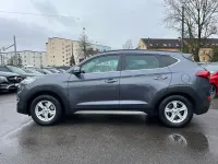 Gebraucht Hyundai Tucson Premium 177 PS (130 kW) 2017 Silber SUV
