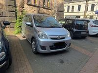 Gebraucht Daihatsu Cuore 69 PS (50 kW) 2009 Silber Kleinwagen