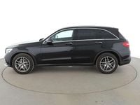 Gebraucht Mercedes GLC250 AMG line 211 PS (155 kW) 2017 Schwarz SUV