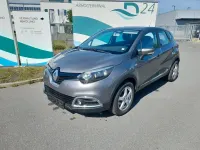 Używany Renault Captur Dynamique 120 KM (88 kW) 2013 Szary SUV