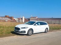 Gebraucht Ford Mondeo Trend 150 PS (110 kW) 2019 Weiß Kombi