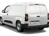 Nowe Opel Combo 130 KM (95 kW) 2026 Biały Minivan
