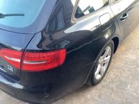 gebraucht Audi A4 Kombi