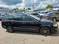 Gebraucht VW Passat 170 PS (125 kW) 2009 Schwarz Kombi