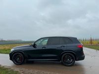 gebraucht BMW X5 M50i G05 Bj. 2021, 22 Zoll Standhz. Panoramad. M-Ausst.