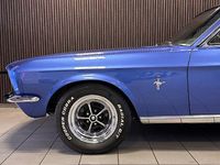Gebraucht Ford V8 298 PS (219 kW) 1967 Blau