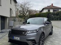 Gebraucht Land Rover Range Rover Velar SE Dynamic 250 PS (183 kW) 2023 Grau SUV