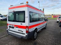 Second-hand Ford Transit 140 CP (102 kW) 2011 Alb Monovolum